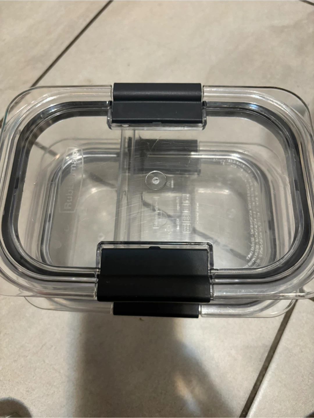 Food Storage Container