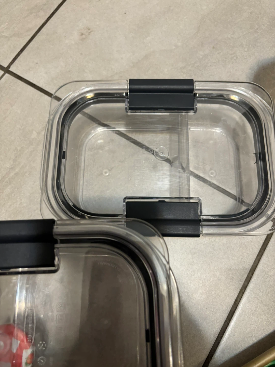 Food Storage Container - photo 2