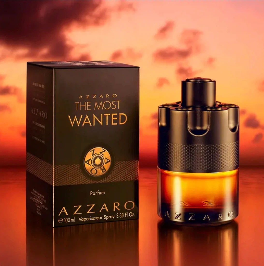 Azzaro The Most Wanted Parfum 100ml