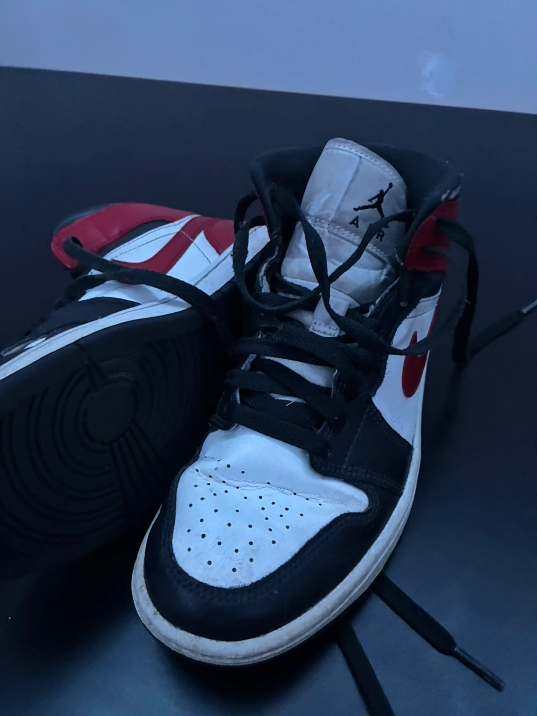 Air Jordan 1 Mid SE Men's Shoes - photo 2