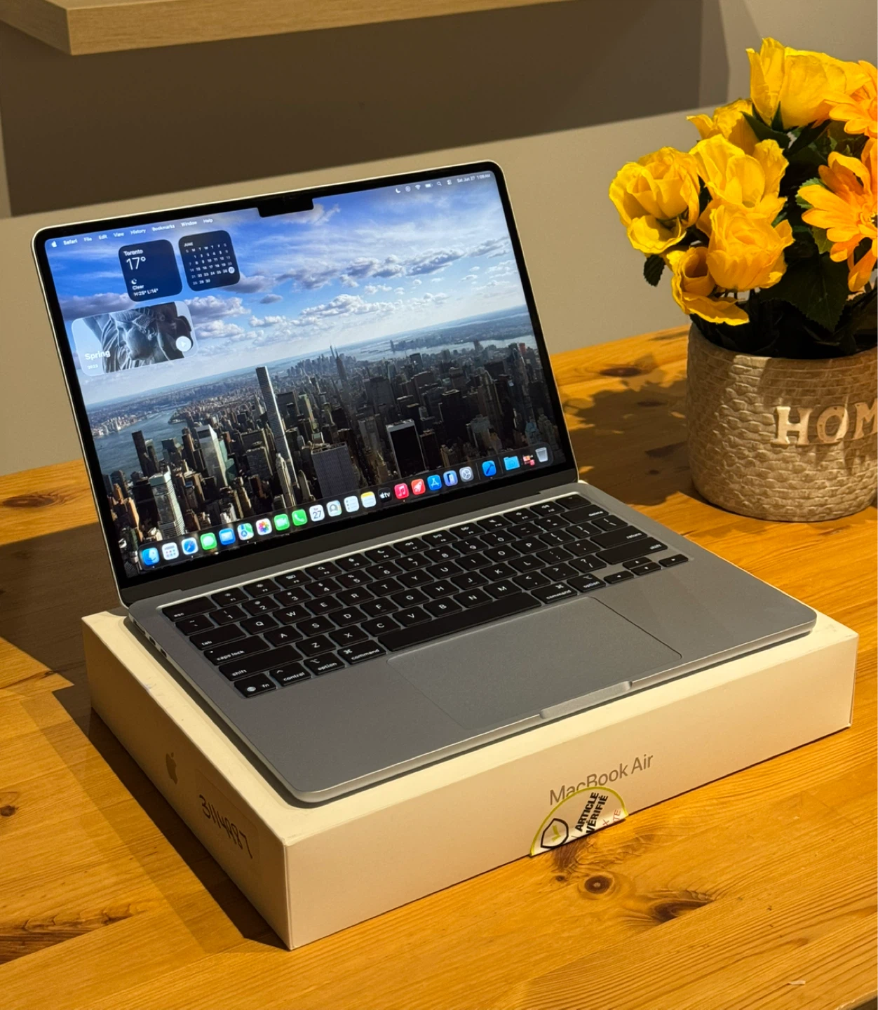 Apple MacBook Air M4