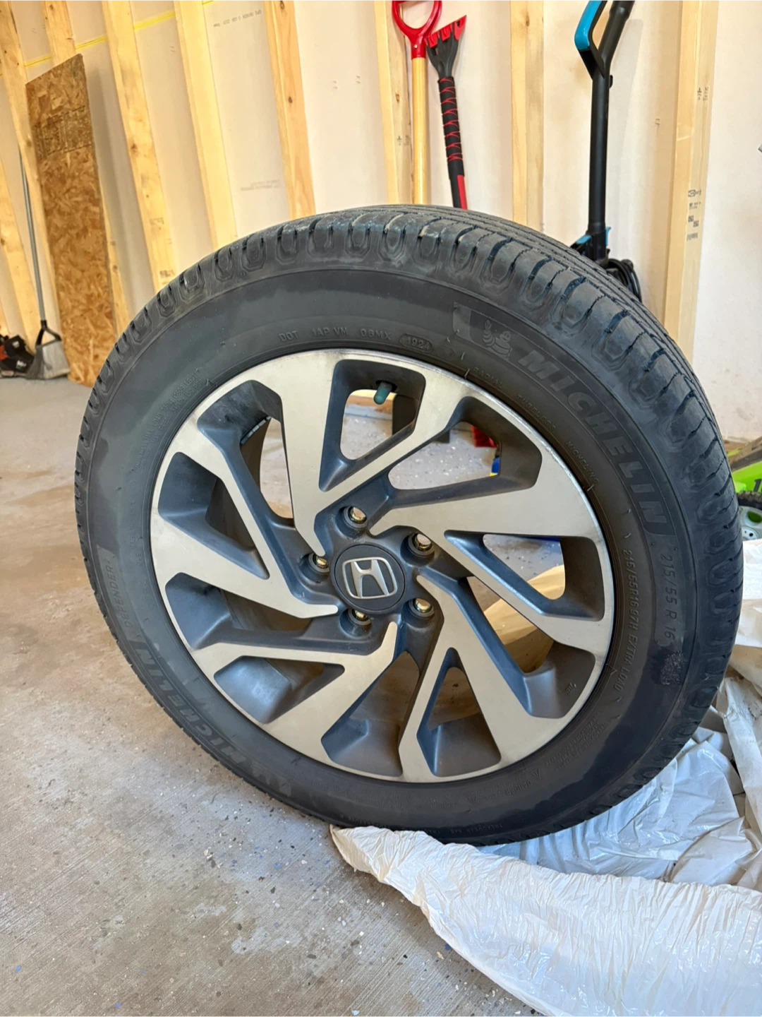 Tire