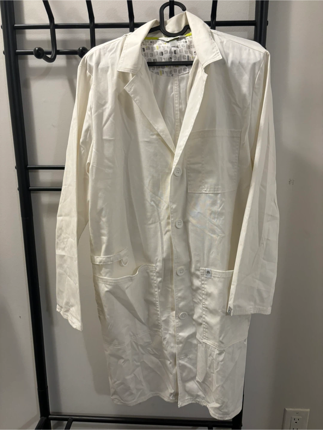 Lab Coat - Size S/P