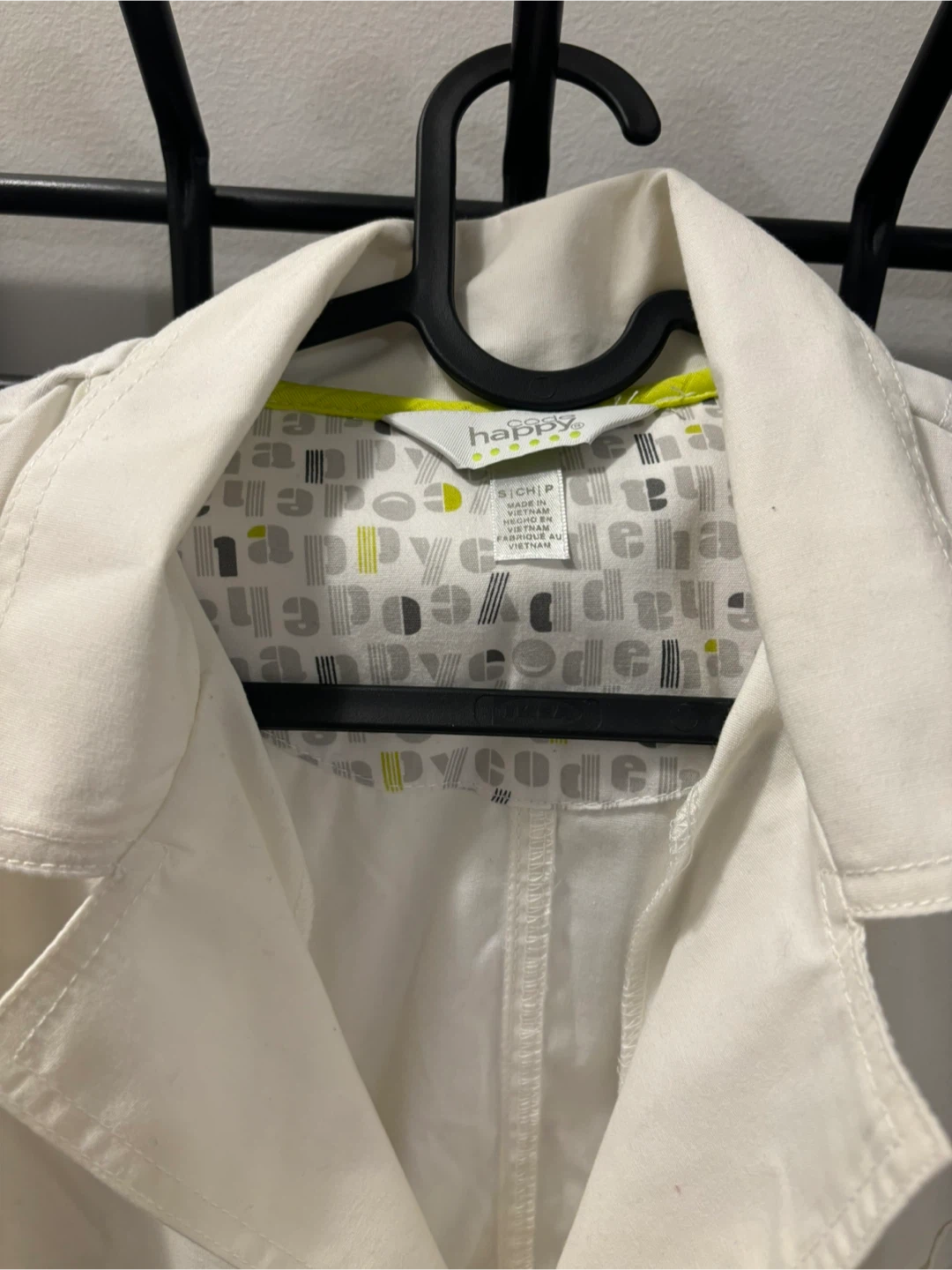 Lab Coat - Size S/P - photo 2