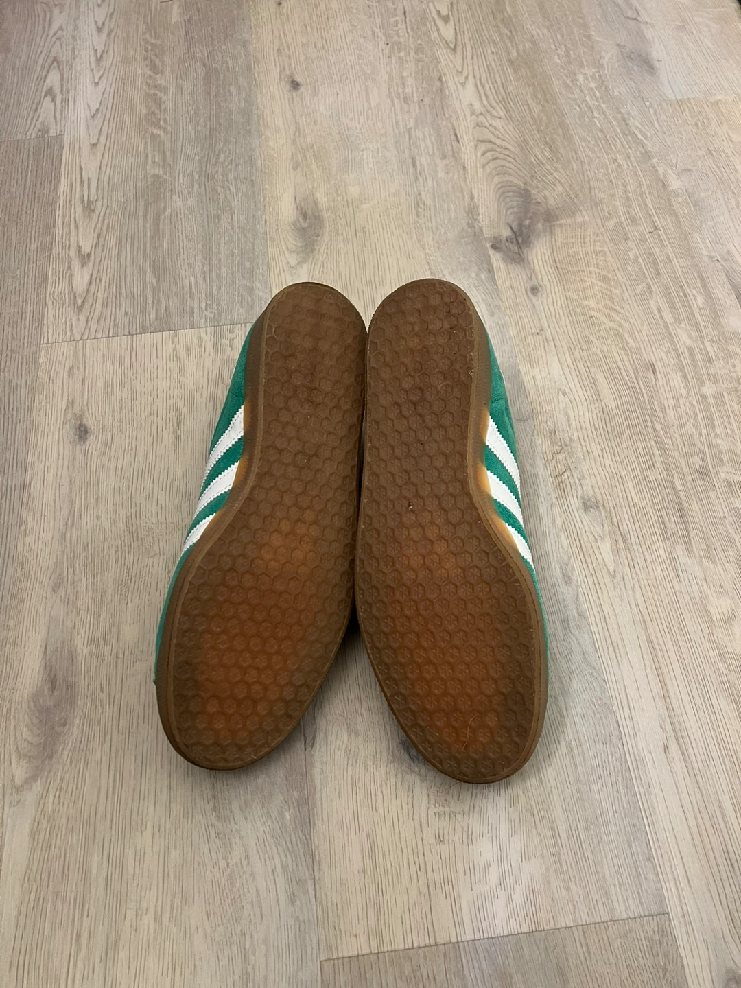 Adidas Gazelle Shoes Green - photo 3