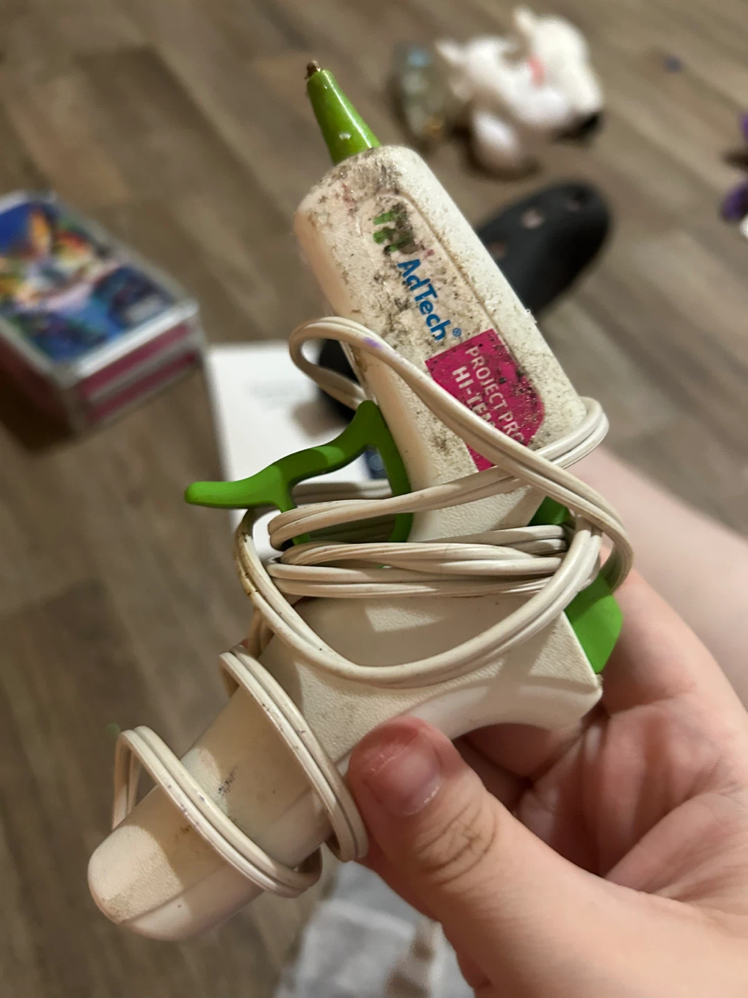 AdTech Project Pro Hi-Temp Glue Gun
