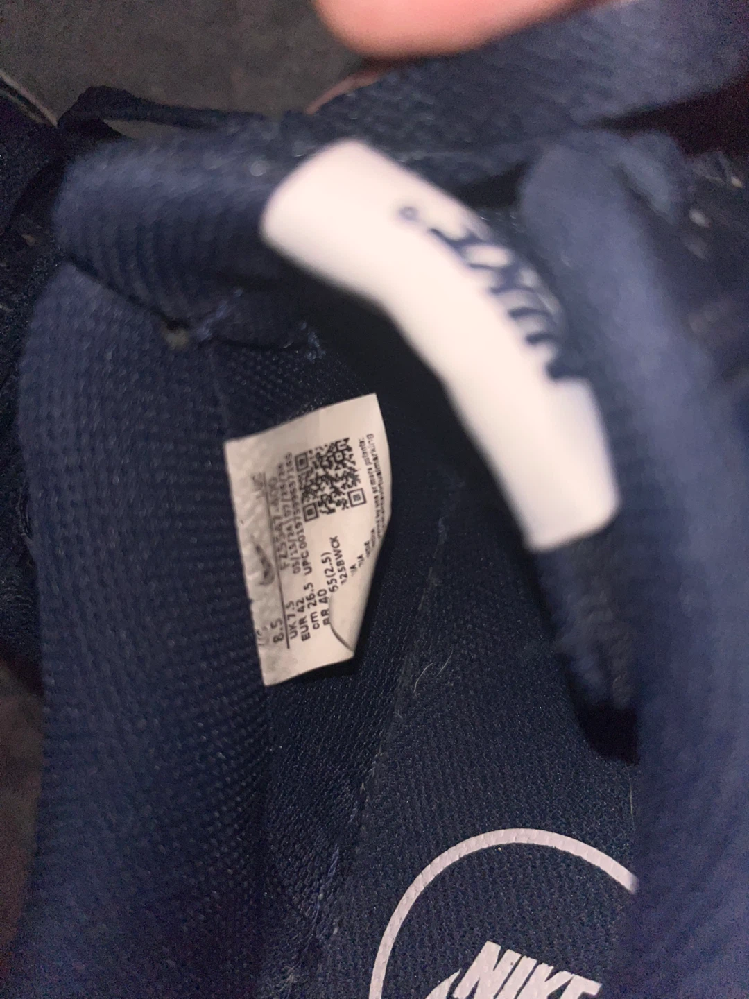 Fila & Nike Sneakers - photo 3