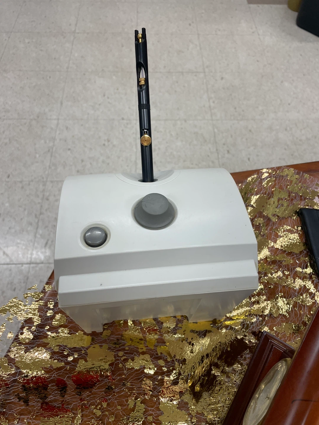 Dinair Body Art 3000 Airbrush System - photo 4