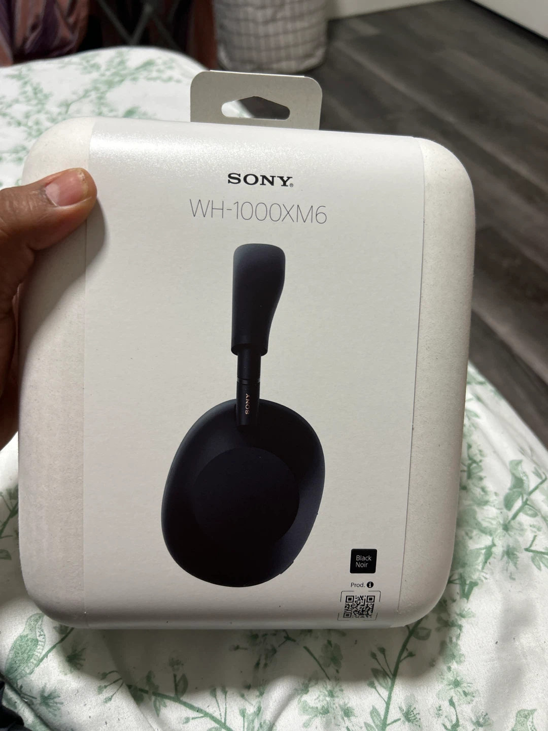 Sony WH-1000XM6 Wireless Noise Canceling Headphones - photo 4