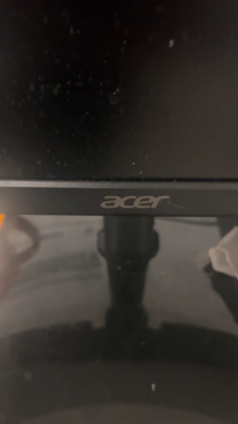 Acer Monitor 120hz - photo 2