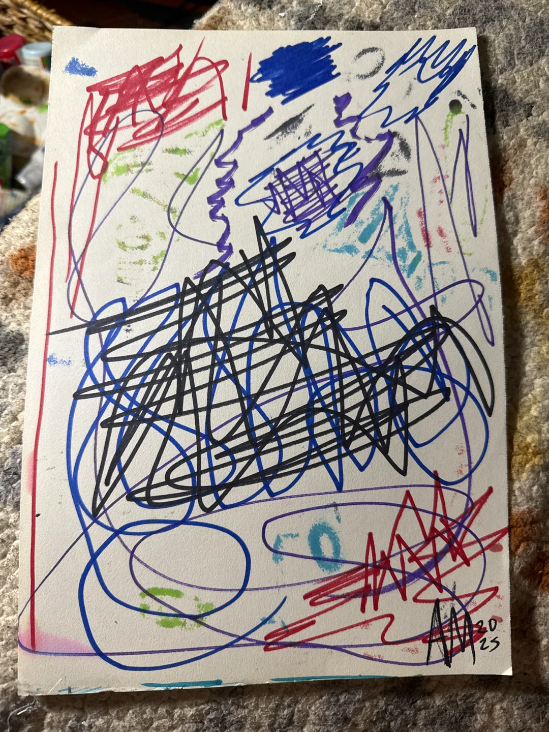 Abstract Drawing