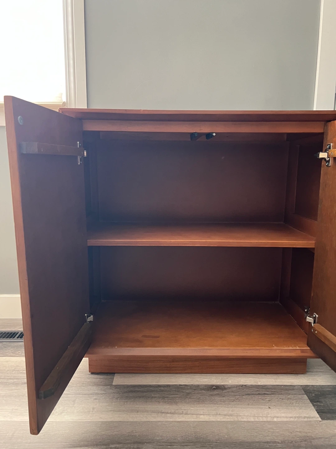 Accent Wooden Cabinet - photo 5