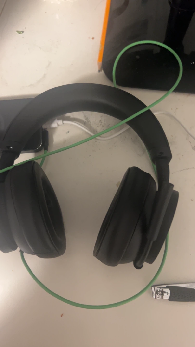 Xbox Stereo Gaming Headset