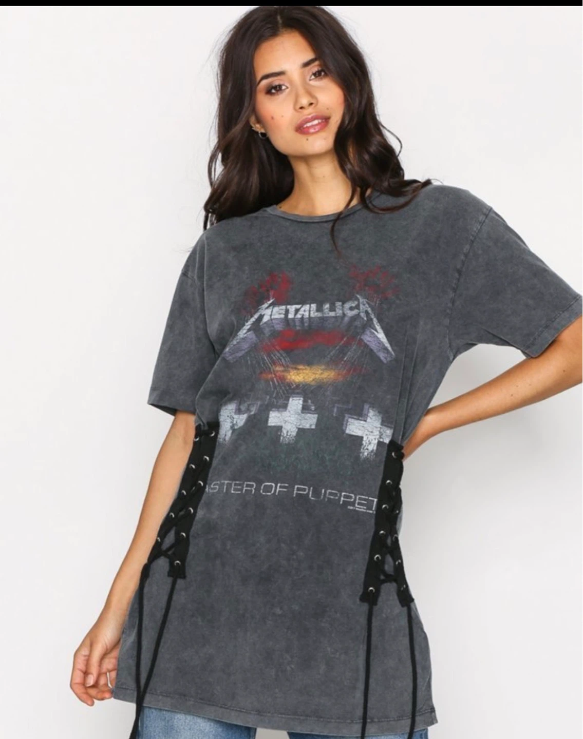 And Finally Metallica Master of Puppets T-Shirt