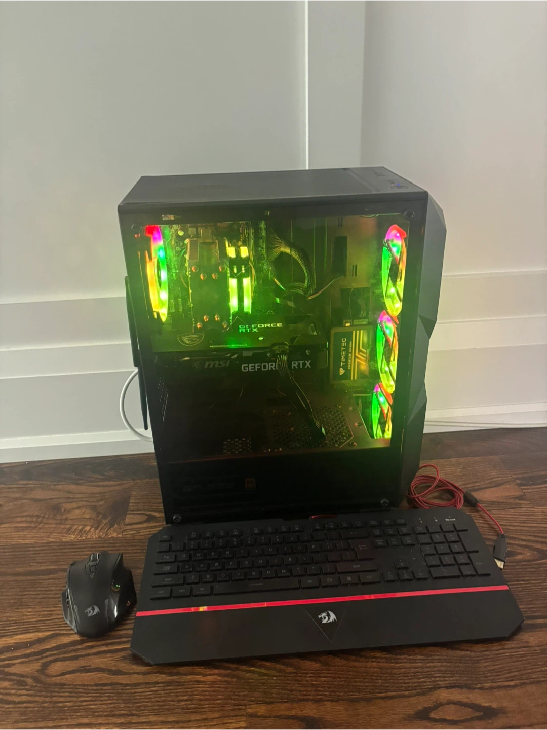 Gaming pc