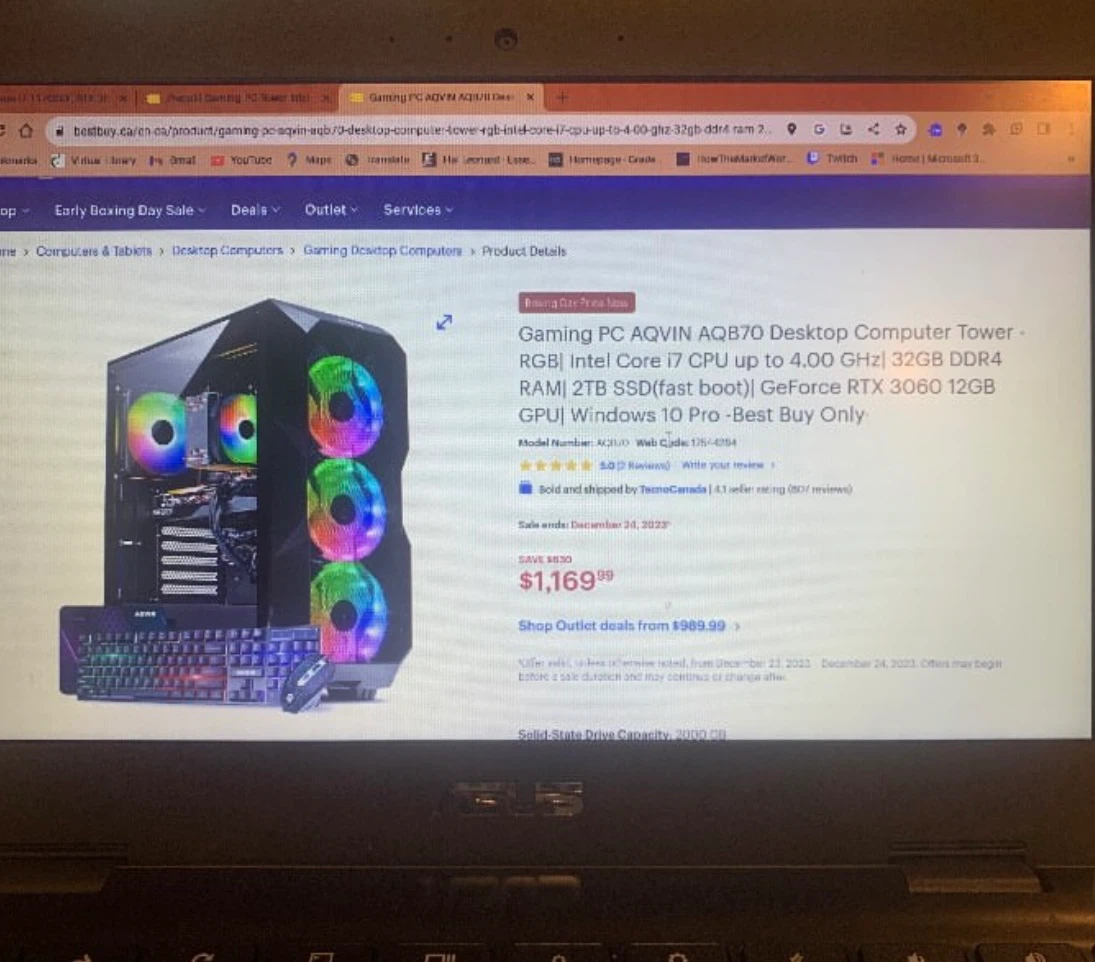 Gaming pc - photo 4