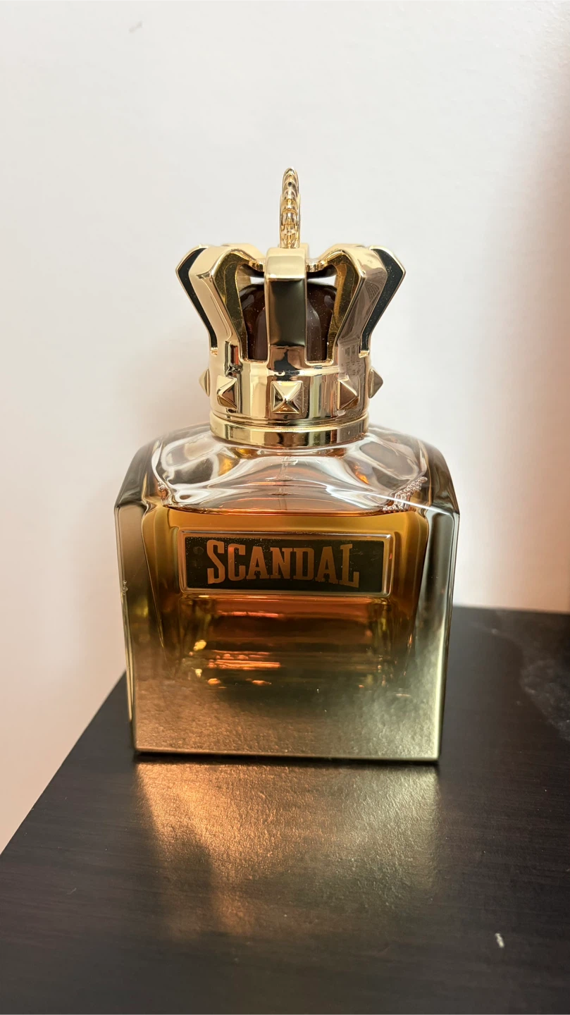 Jean Paul Gaultier Scandal Absolu Pour Homme Eau de Parfum