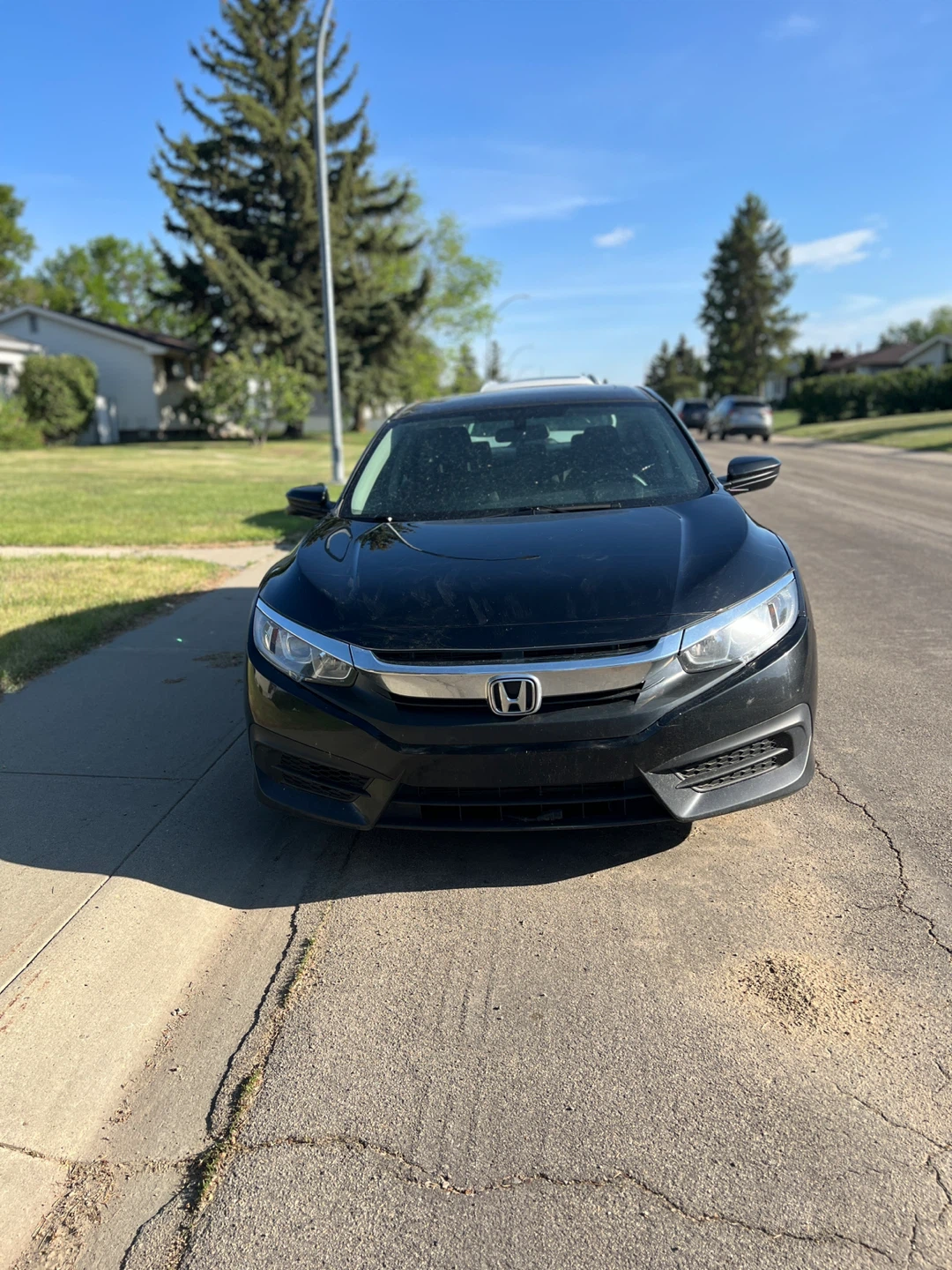 Honda Civic 2016 - photo 2