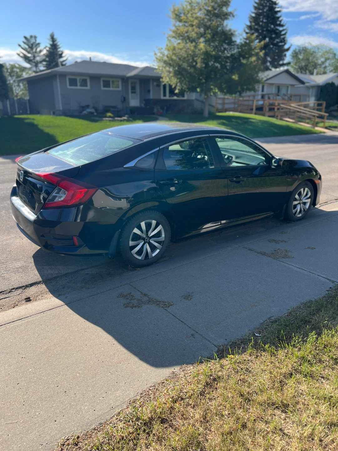 Honda Civic 2016 - photo 3