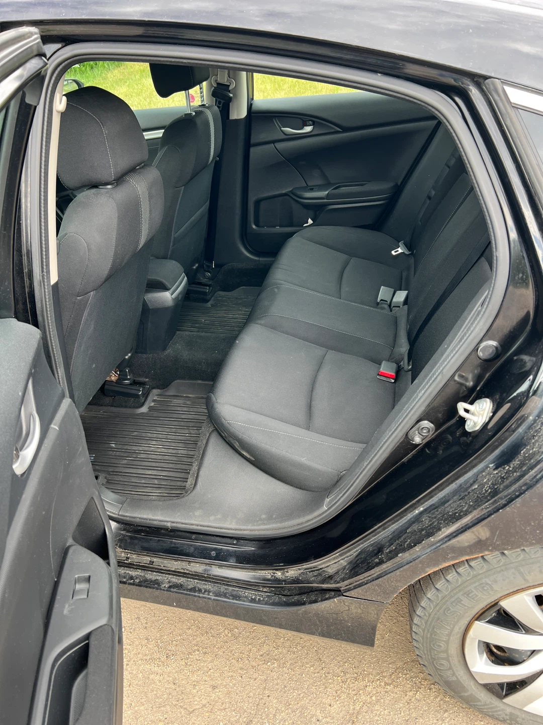 Honda Civic 2016 - photo 5
