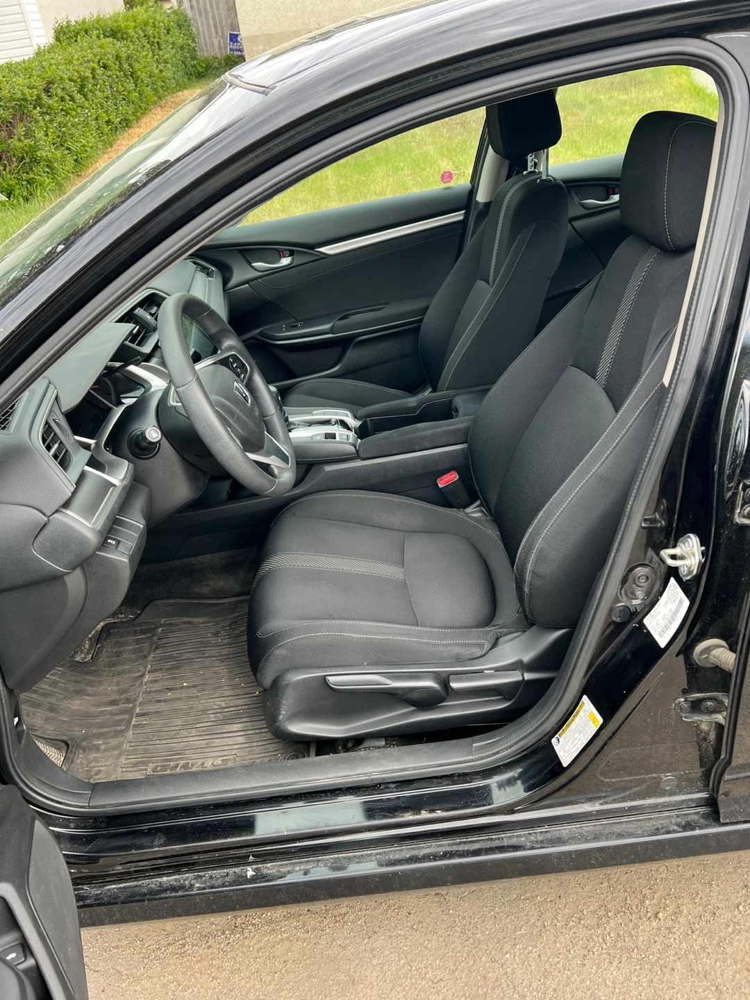 Honda Civic 2016 - photo 4