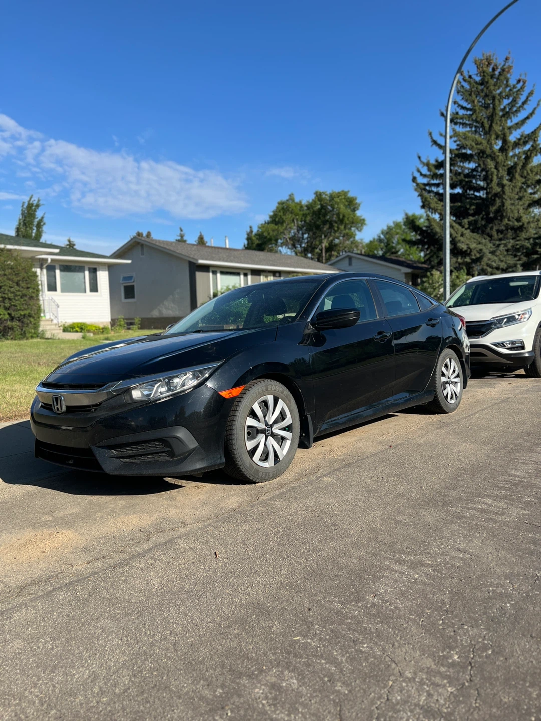 Honda Civic 2016
