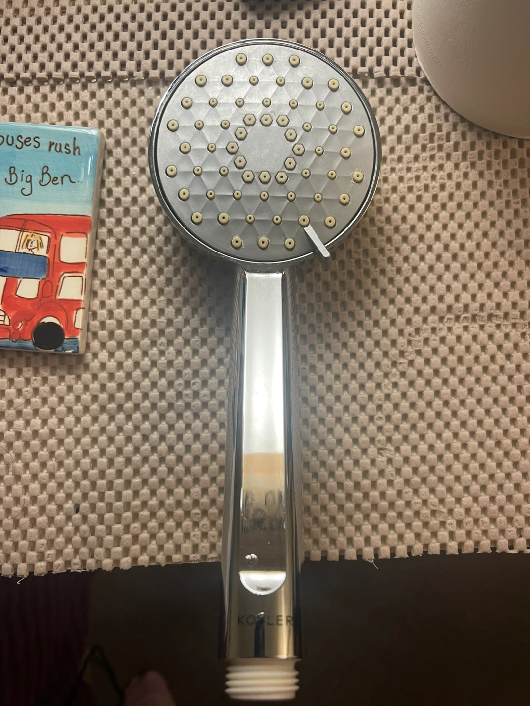 Kohler Chrome Shower Head