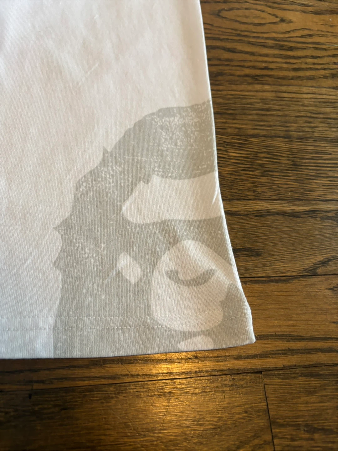 A Bathing Ape Bape Sta Logo T-Shirt - photo 3