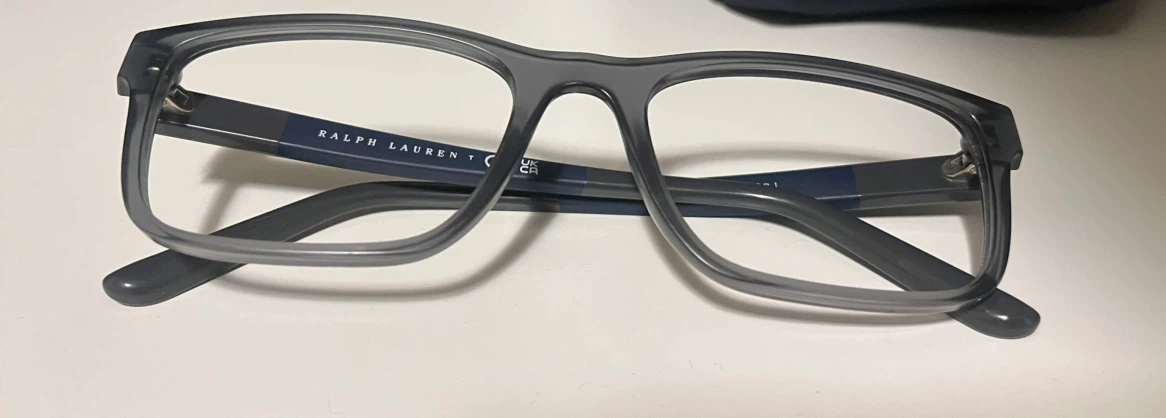 Ralph Lauren Eyeglasses Frame Only