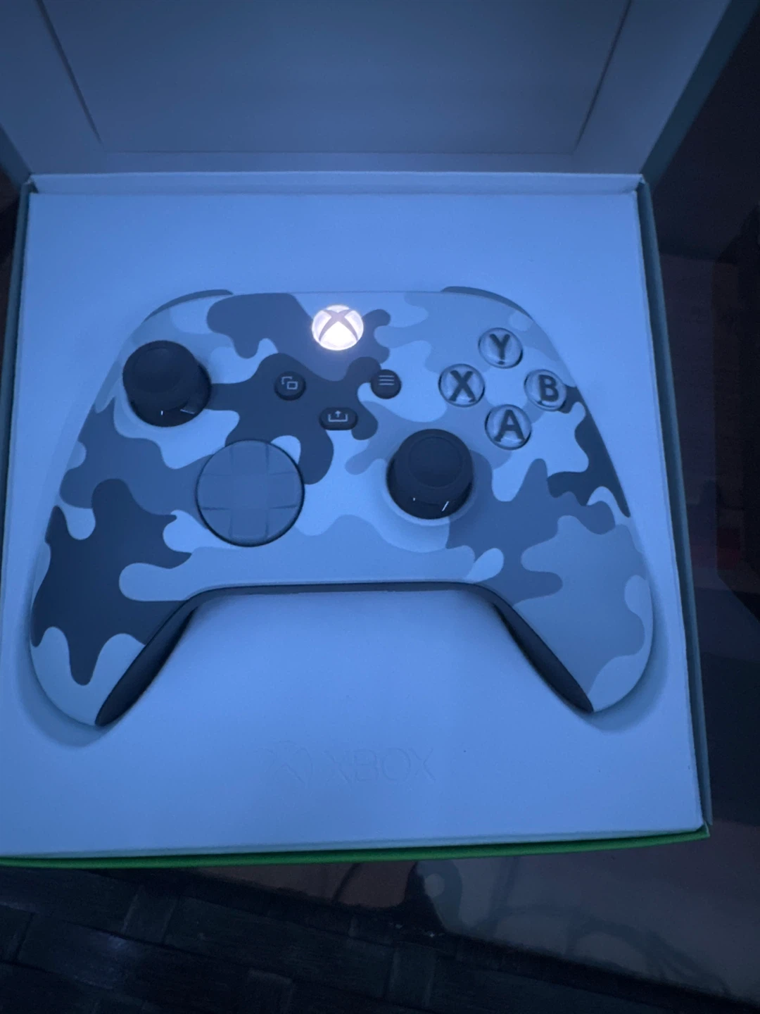 Xbox Wireless Controller - Arctic Camo
