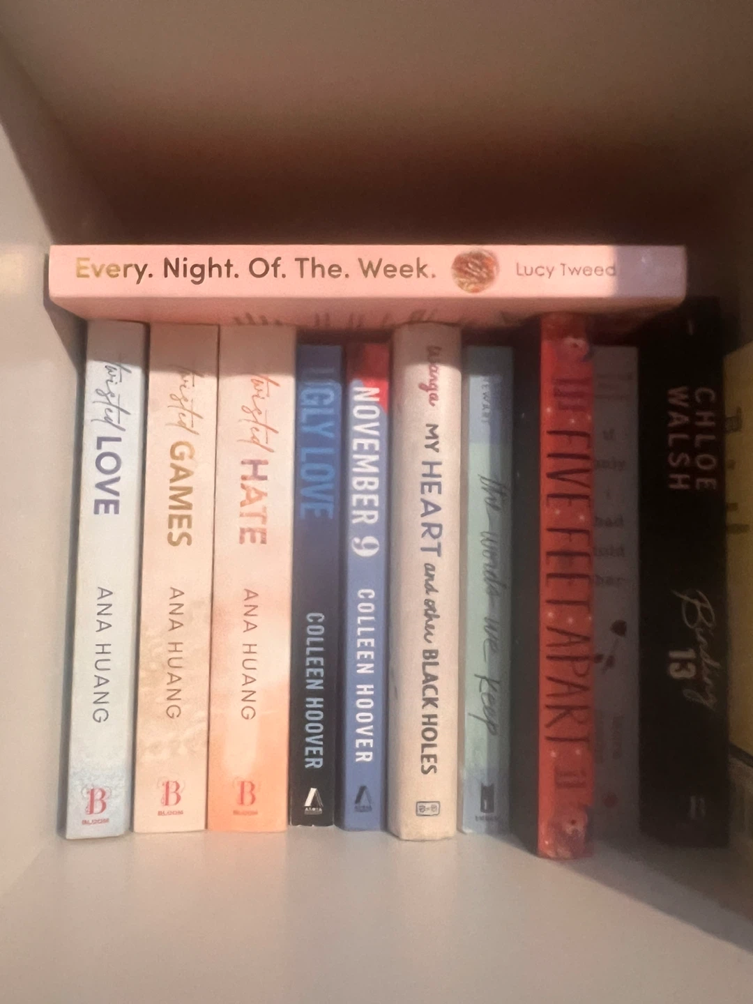 Collection of Young Adult Fantasy Books - photo 4