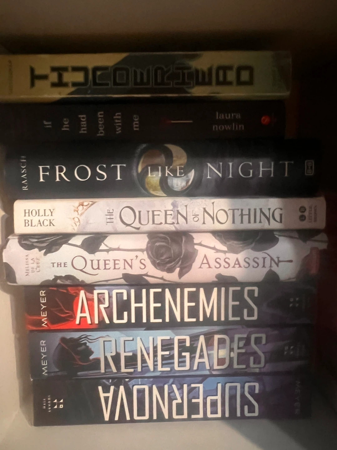 Collection of Young Adult Fantasy Books - photo 5