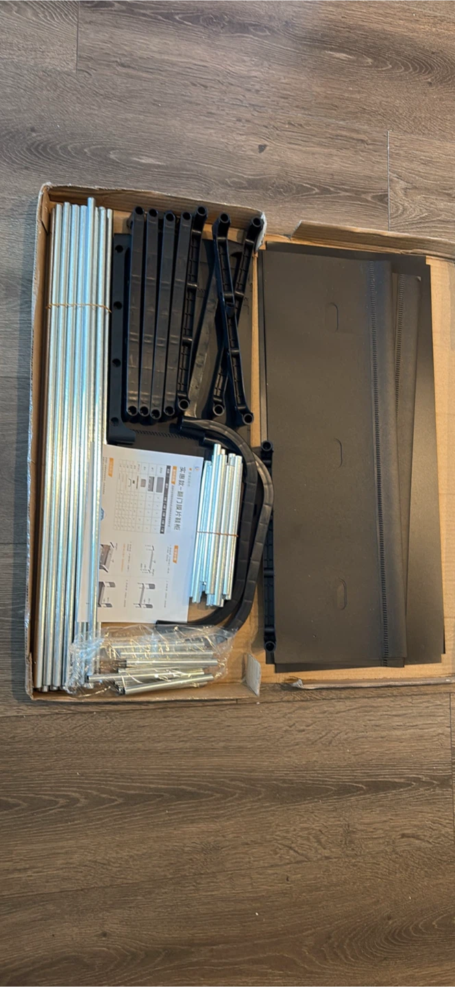 Brand new Shoe Rack Storage Organizer