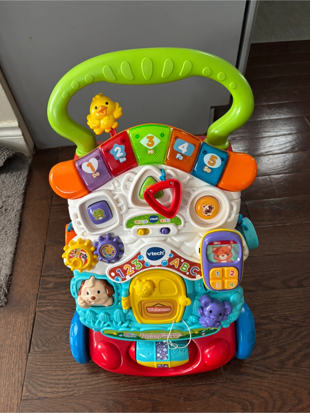 Kids walker