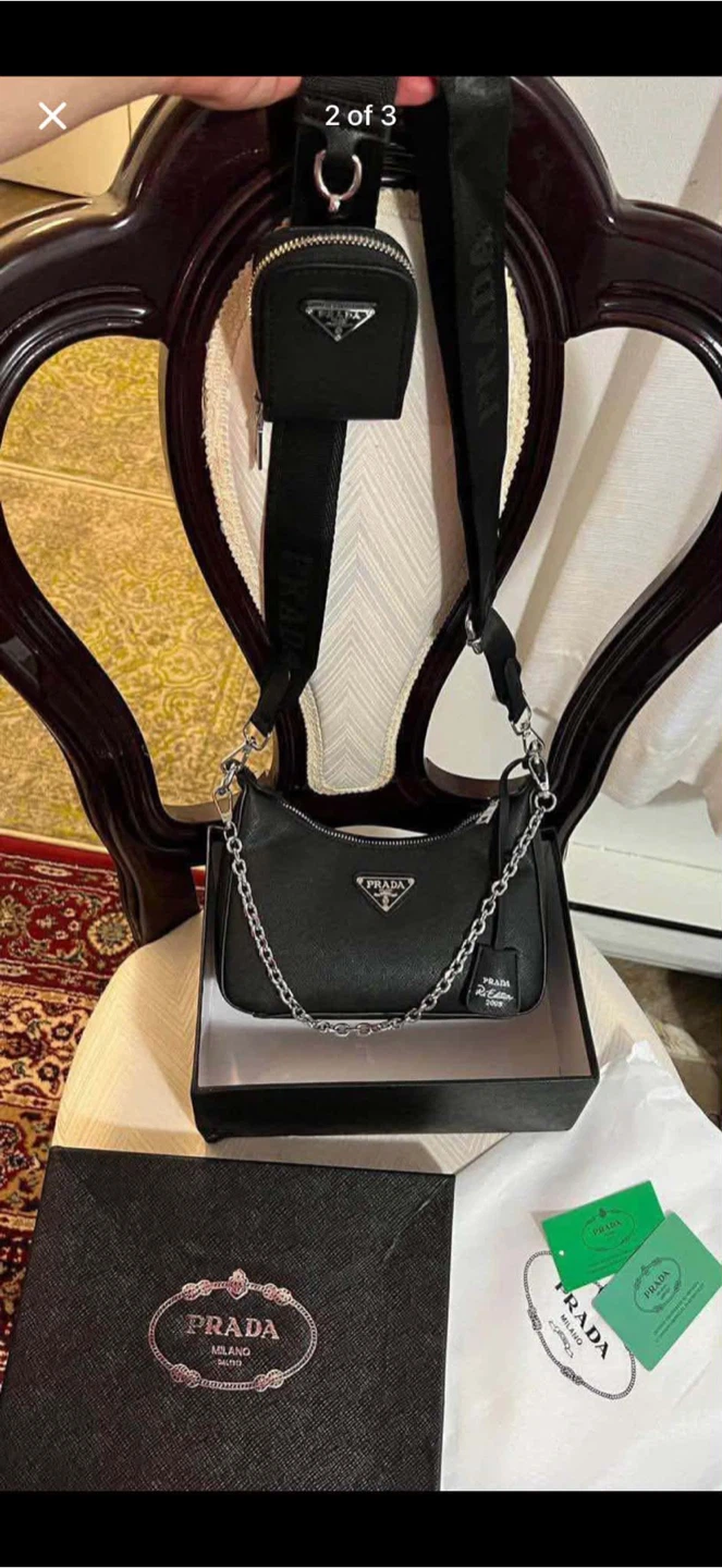 Hand bag - photo 2