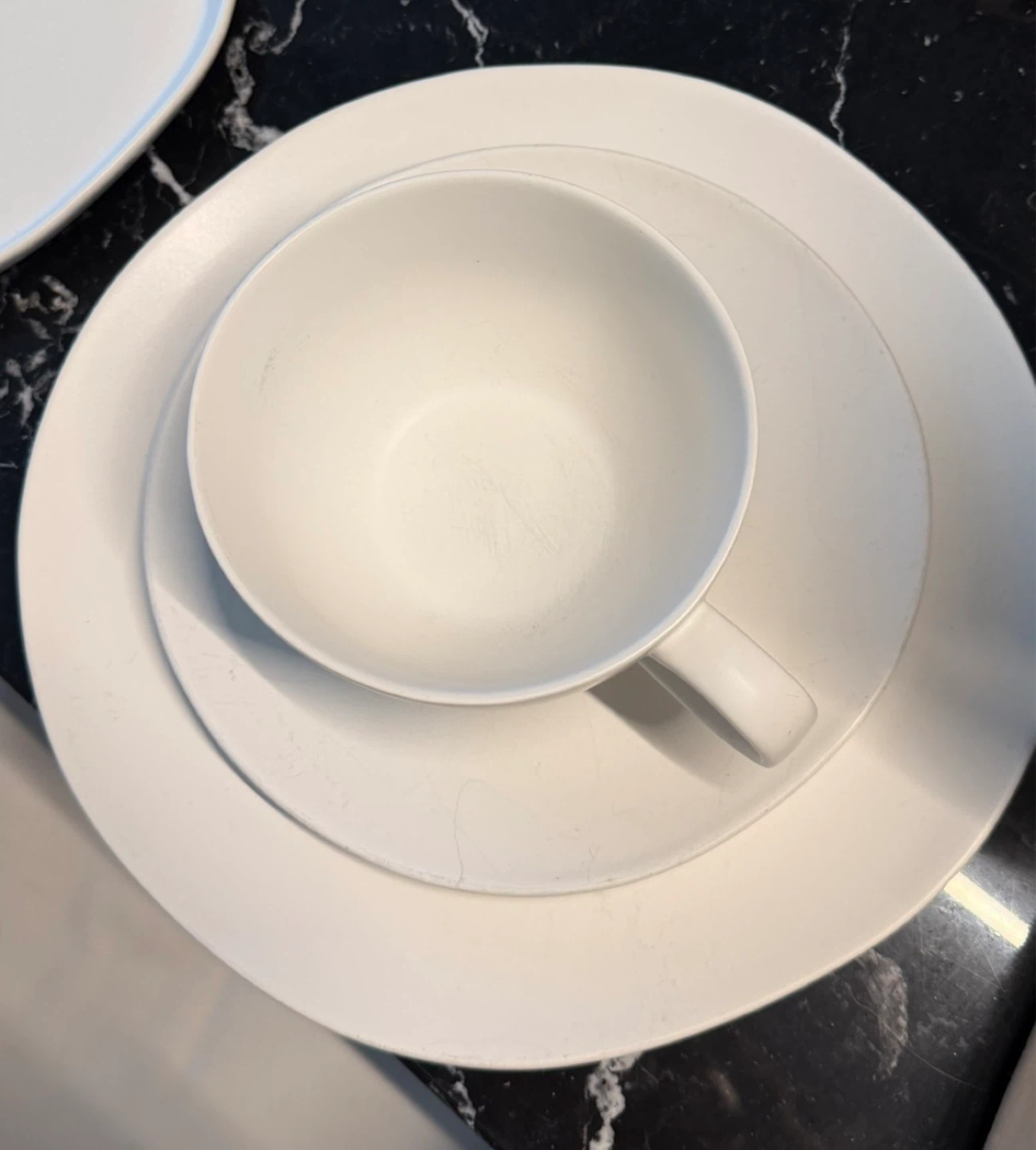 CB2 Plates Bowls