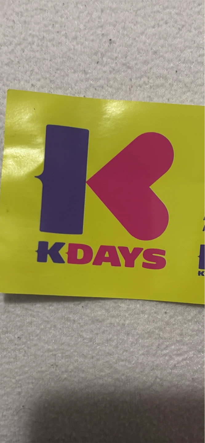 Kdays 2026 General Admission