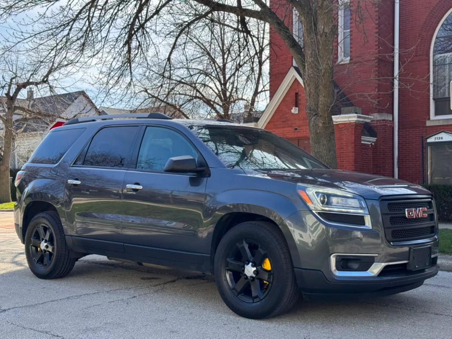 GMC Acadia SUV