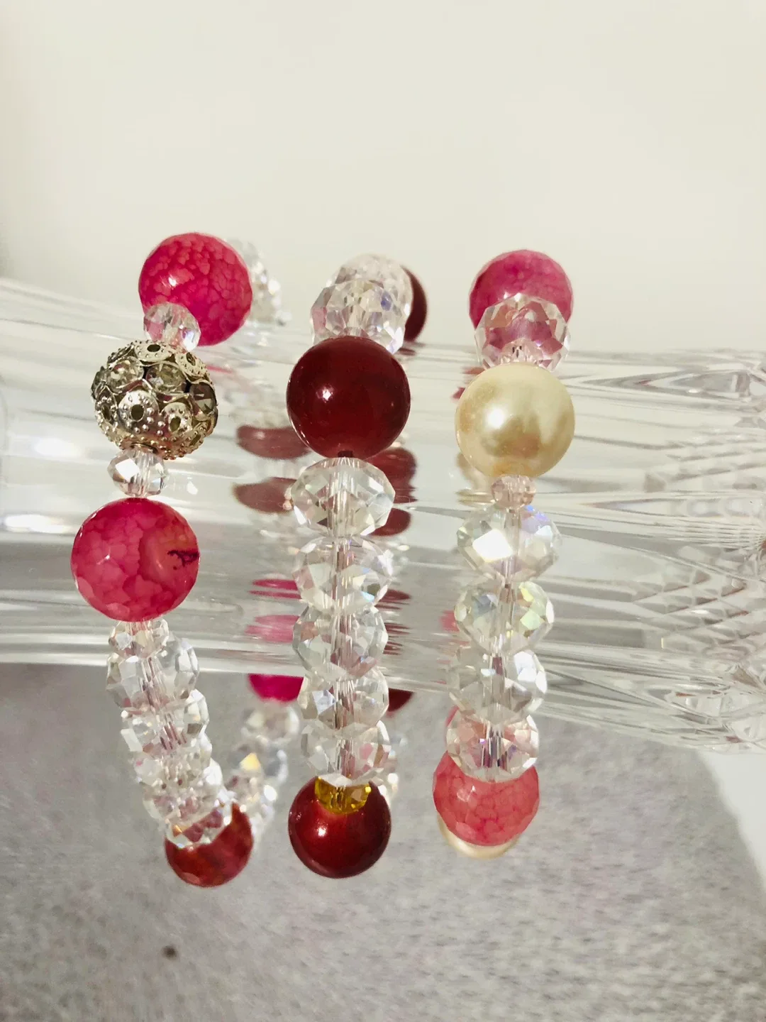 Beaded Stretch Bracelet