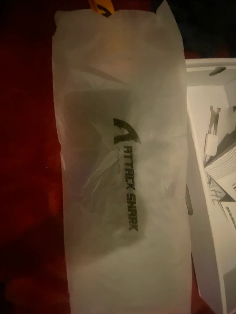 Attack Shark X68 HE Mechanical Keyboard