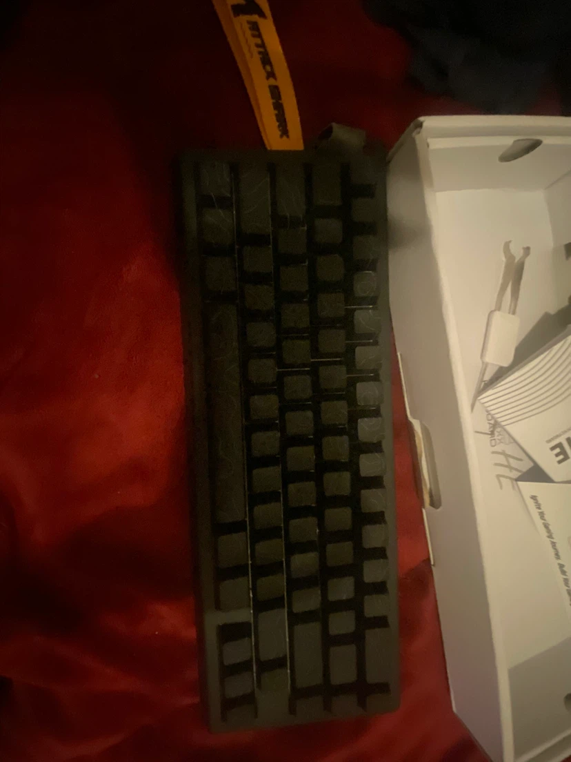 Attack Shark X68 HE Mechanical Keyboard - photo 3