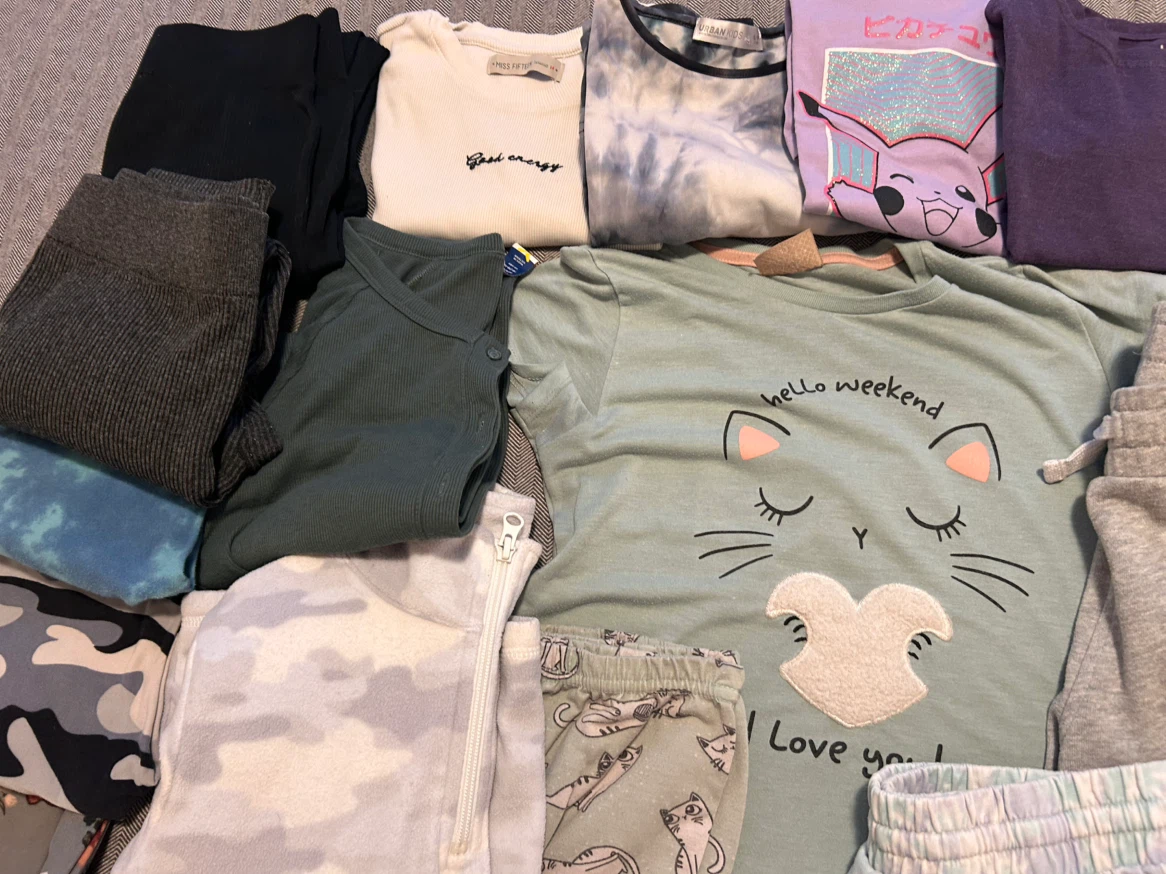 Girls Clothing Lot - Size 10-12 (Everything for $5) - photo 3