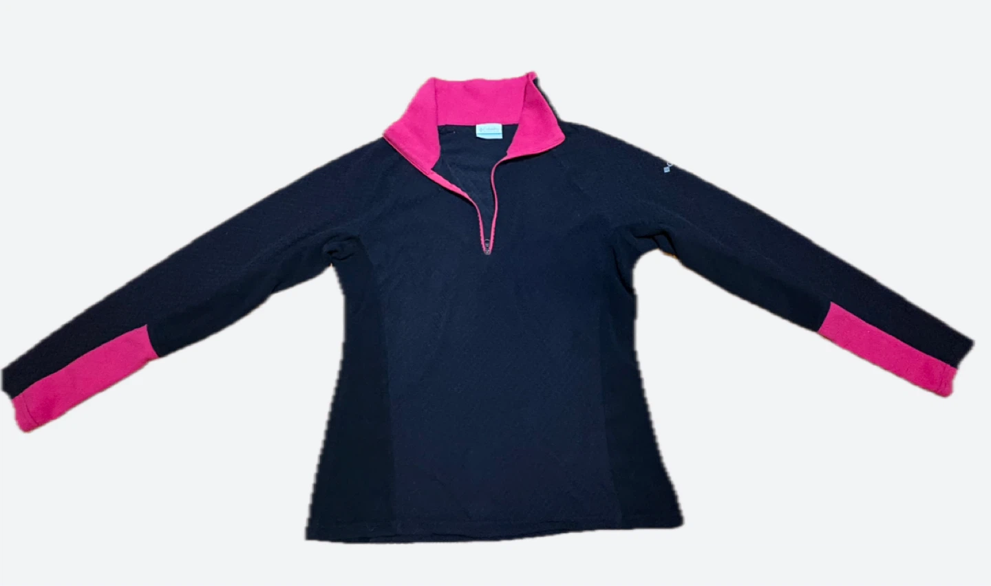 Columbia Fleece Pullover - Women's Medium
