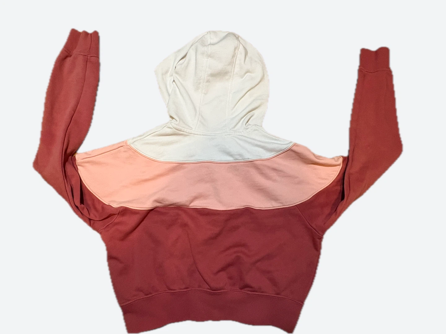 Nike Colour Block Half Zip Hoodie - photo 2