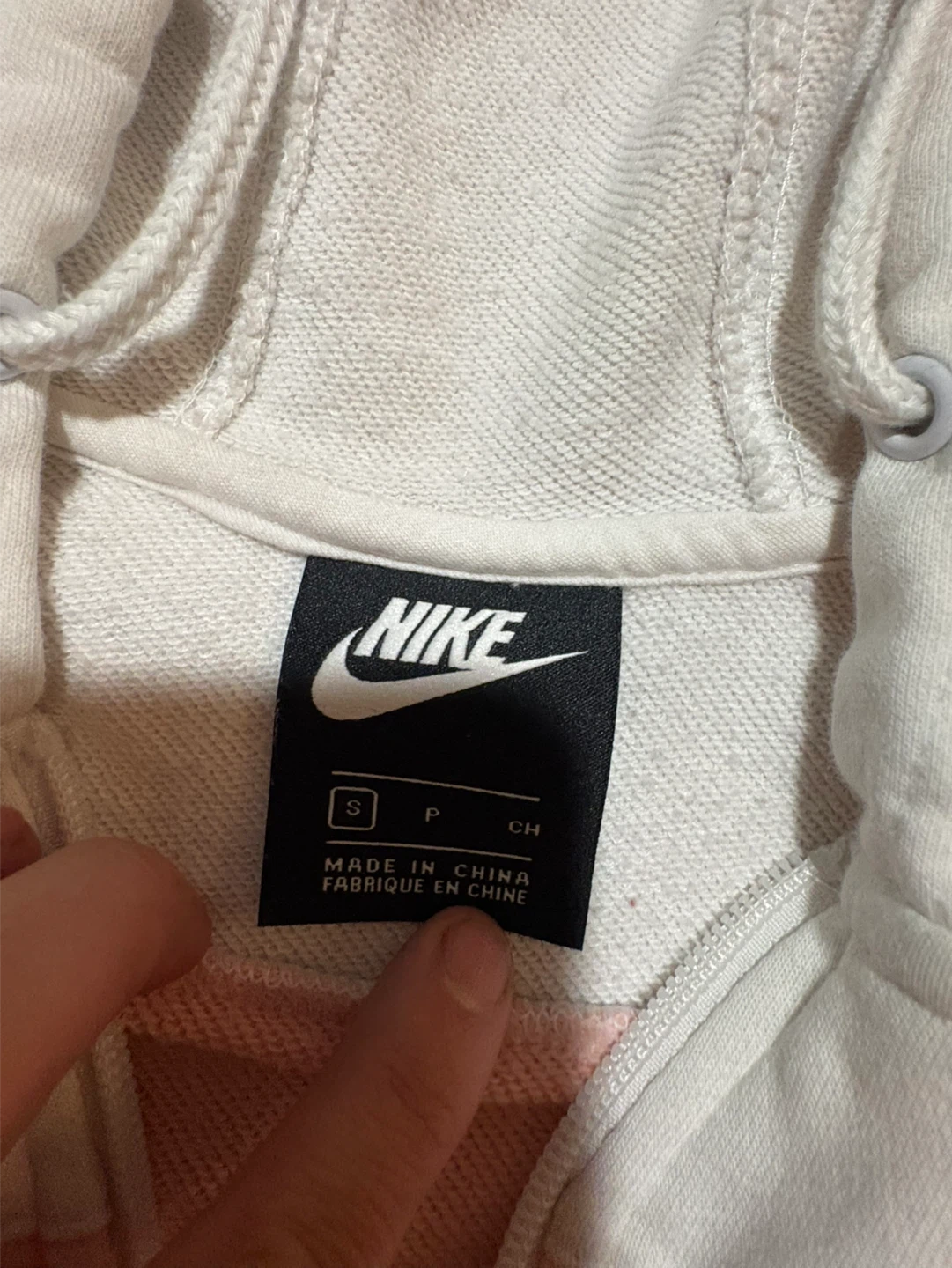 Nike Colour Block Half Zip Hoodie - photo 3