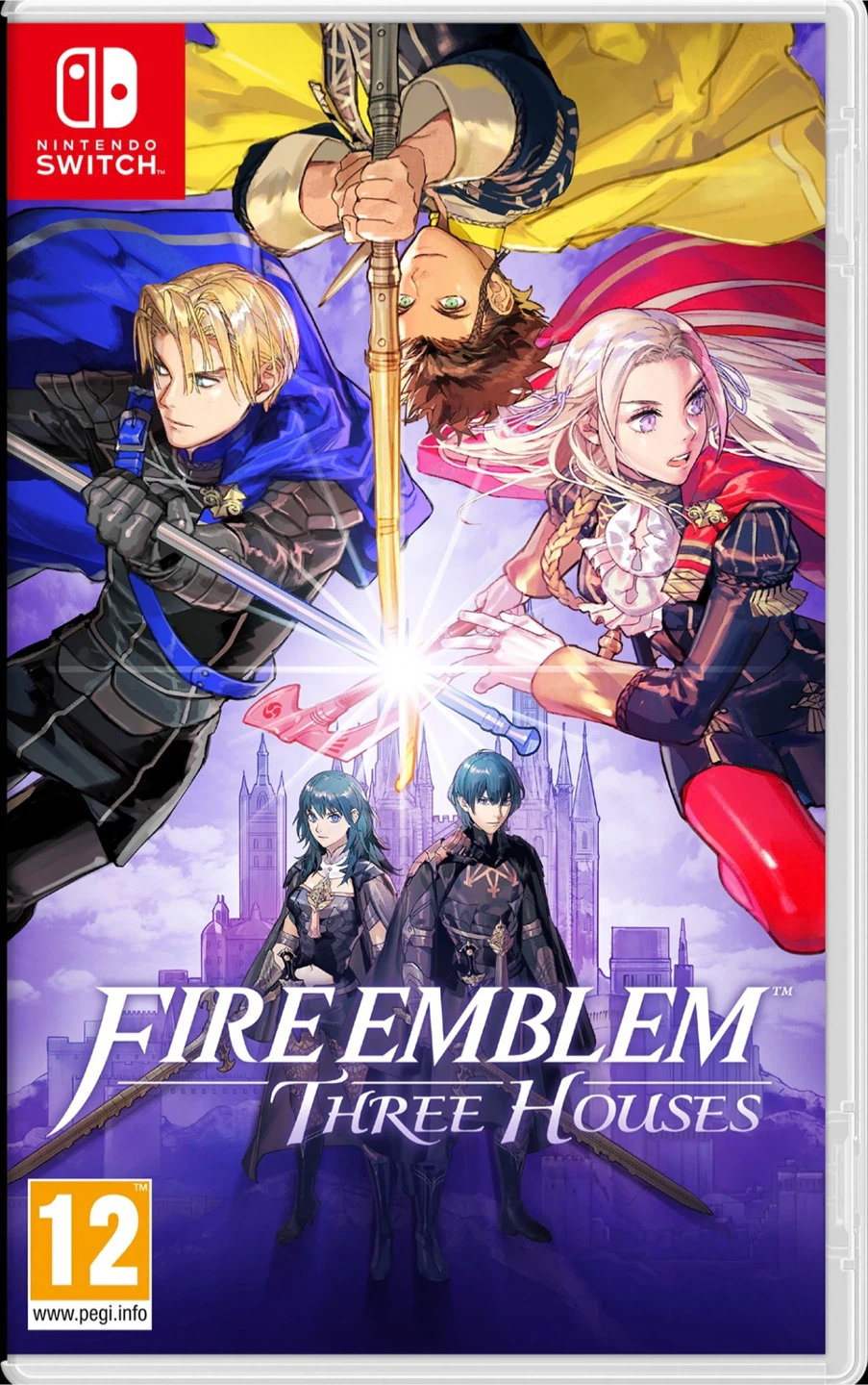 Fire Emblem: Three Houses - Nintendo Switch
