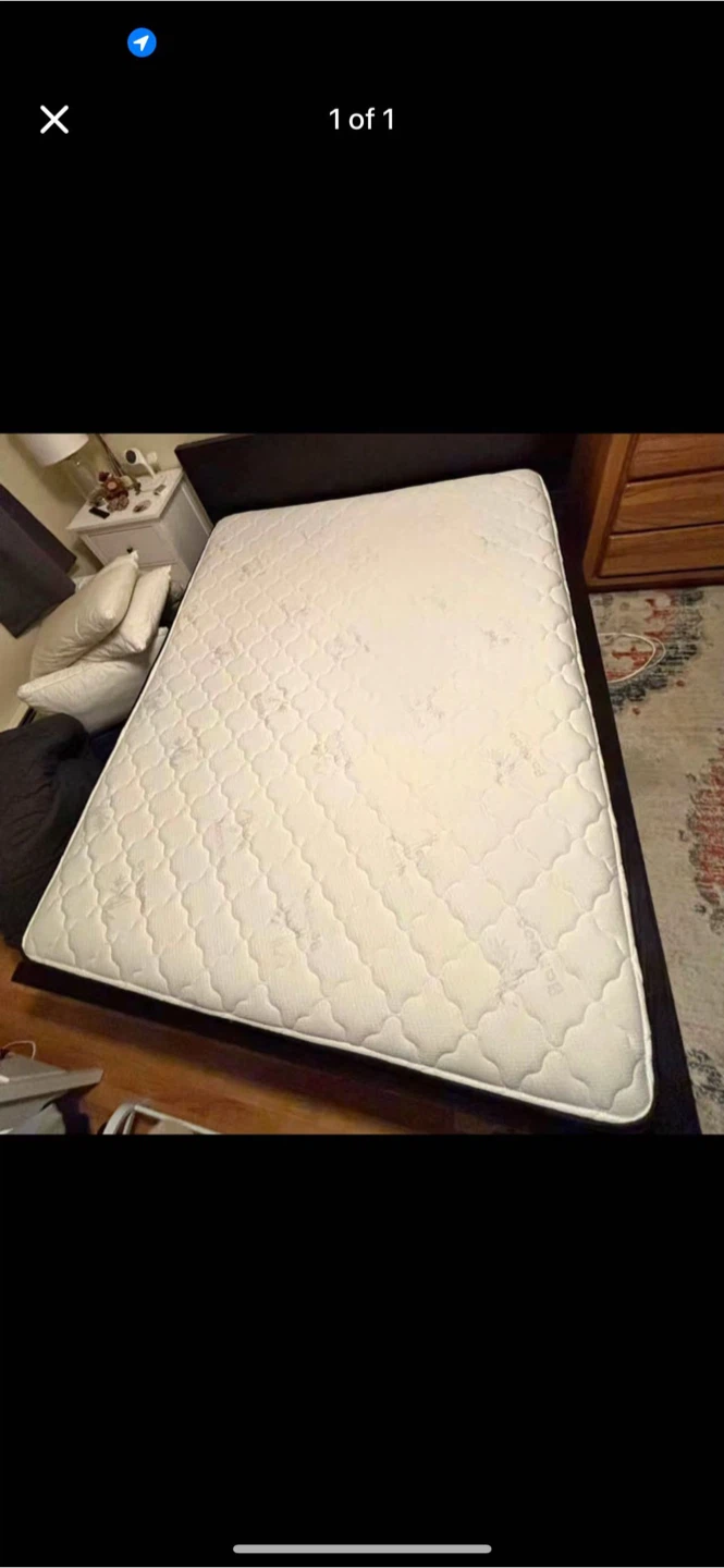Queen Size Mattress