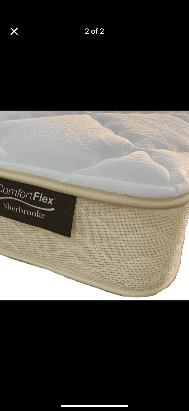 Comfortflex Sherbrooke Double Mattress - photo 2