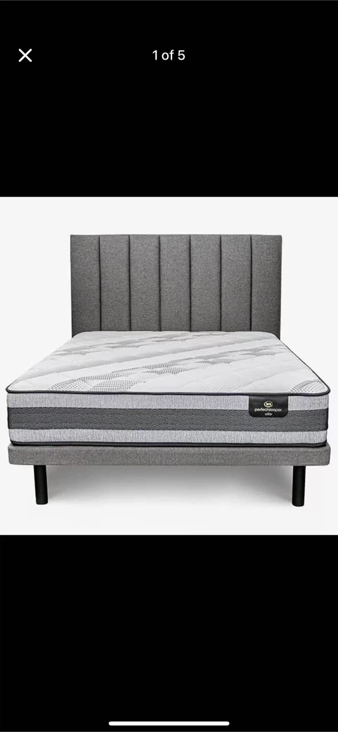 Serta PerfectSleeper Elite Queen Mattress