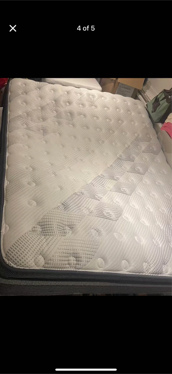 Serta PerfectSleeper Elite Queen Mattress - photo 2